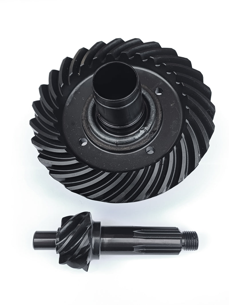 Bevel gear set 27:7 sidecar  ►see details