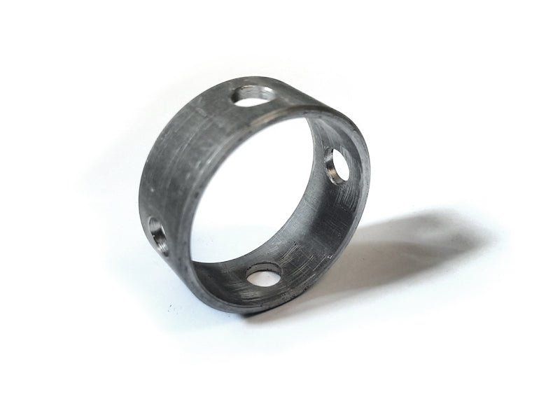 Spacer bushing for pinion