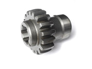 Coupling hub, drive shaft - pinion