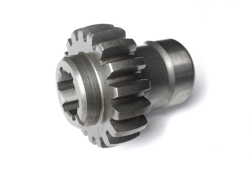 Coupling hub, drive shaft - pinion