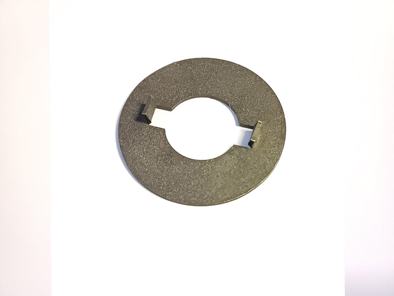 Securing plate