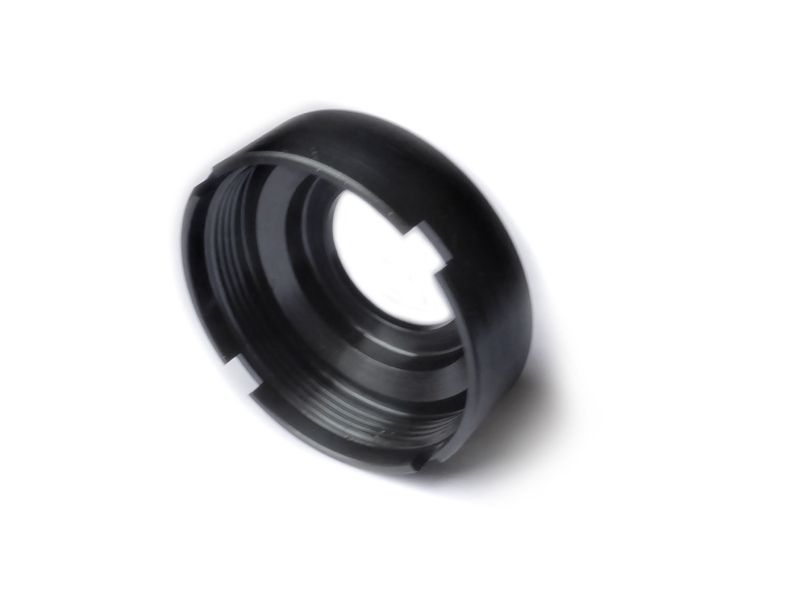 Cover for coupling hub in cardan housing