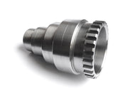 Coupling bell R26, R27