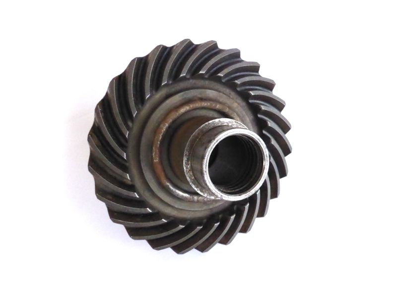Used part: ring gear - pinion set 25:6 - R25/3 solo