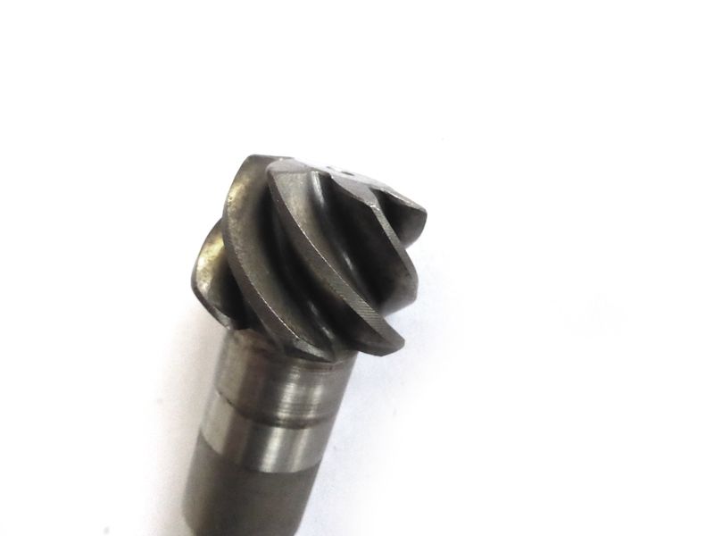 Used part: ring gear - pinion set 25:6 - R25/3 solo