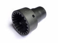 Driveshaft coupling bell 1:5 taper - M14 nut