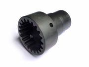 Driveshaft coupling bell 1:5 taper - M14 nut