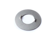 Lock plate for coupling hub