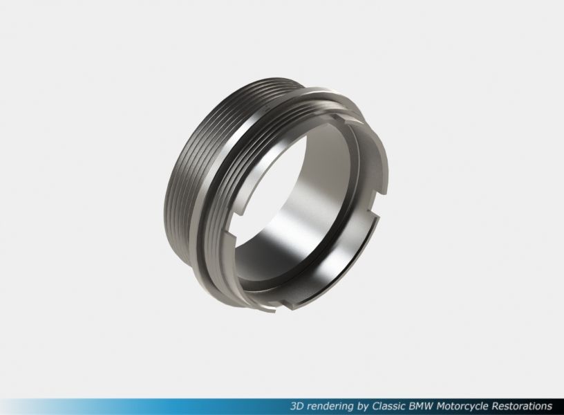 Threaded ring final drive R51 - R71, R51/2 - SSt  (2 x LH thread)