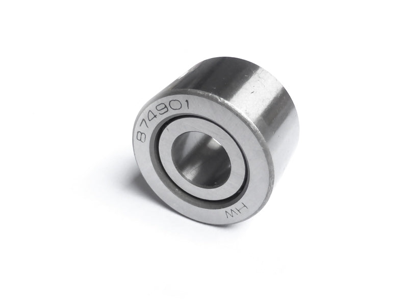 Needle bearing set for pinion