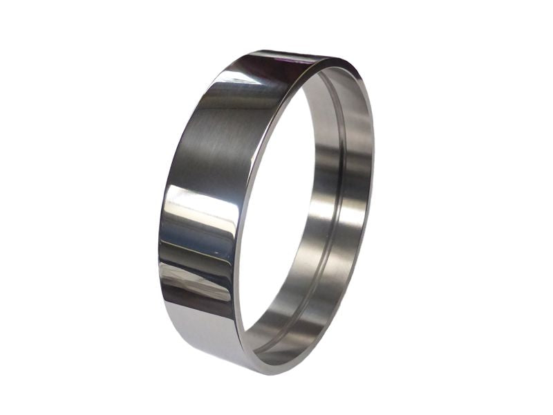 Ring for Hardy disc - polished SSt