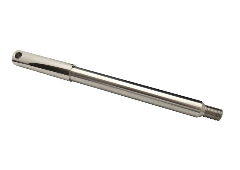 Front axle - polished SSt ►see details!!