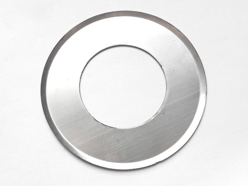 Shim for ring gear in final drive