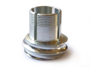 Spring holder rear suspension