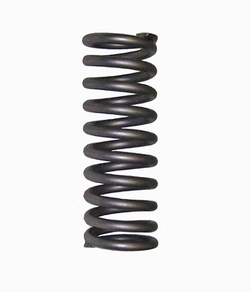 Rear suspension spring, solo & sidecar
