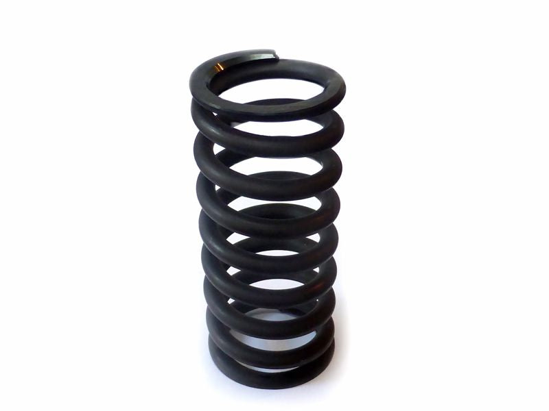Rear suspension spring, solo & sidecar