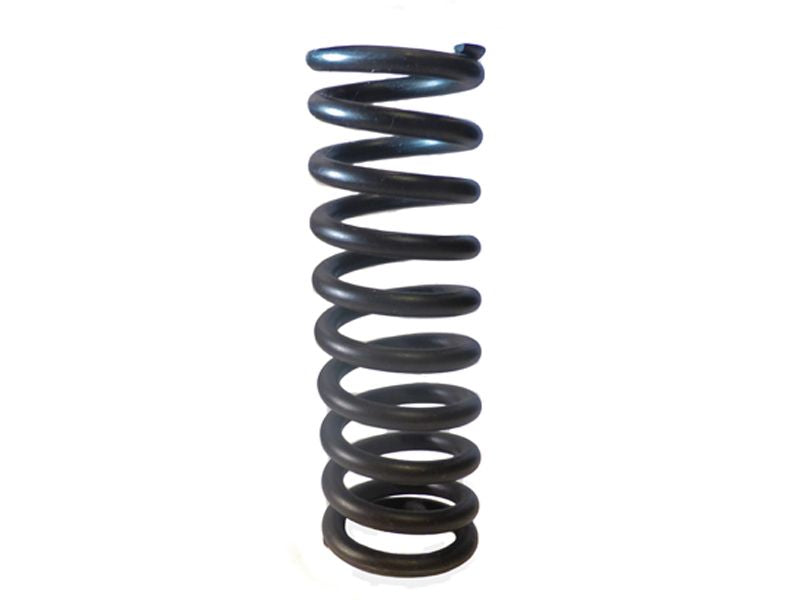 Rear suspension spring