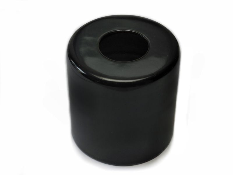 Grease cover for rear axle suspension R25, R25/2