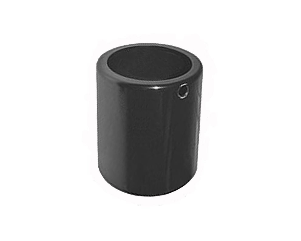 Spring cover, lower, black R25, R25/2