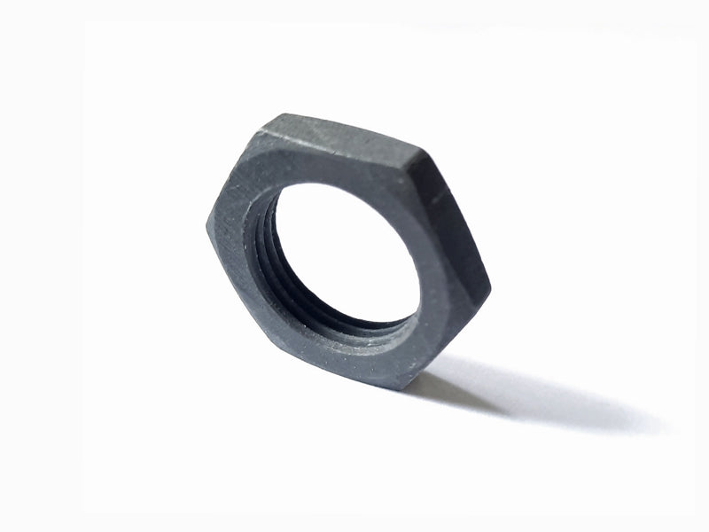 Hex. nut M20 x 1.5 for swing arm pivot