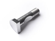Clamping screw rear axle - polished SSt