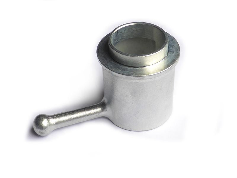 Adjusting sleeve with cam - zinc plated steel