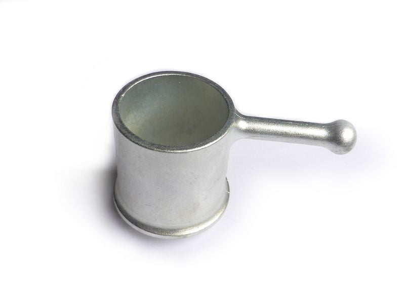 Adjusting sleeve with cam - zinc plated steel