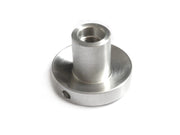 Stop plate, rear suspension