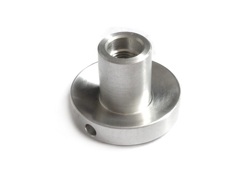 Stop plate, rear suspension