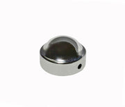 Plug cap, rear suspension, aluminum