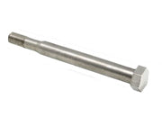 Hex bolt 10 mm x M8 x 1 in rear shock, SW14 - SSt