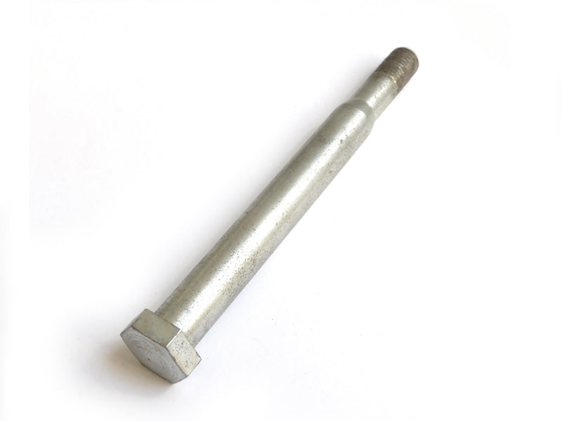 Hex bolt 10 mm x M8 x 1 in rear shock, SW14 - zinc plated