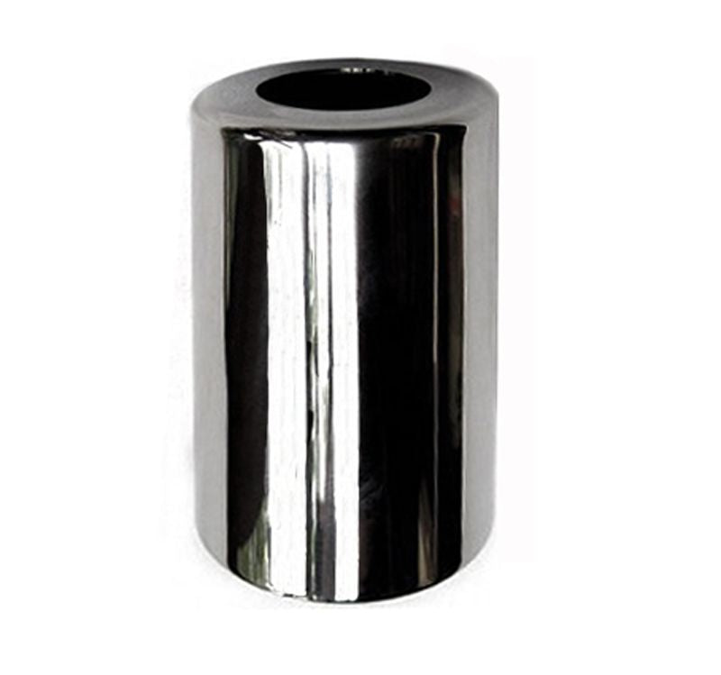 Covering, lower, alu. polished - original