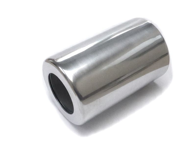 Covering, lower, polished alu., after-market