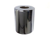 Spring cover, upper, chromed steel