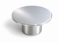 Aluminum cap rear suspension - polished ►see details
