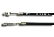 Hand brake cable R51/2 - R68 Simplex - sidecar handlebar