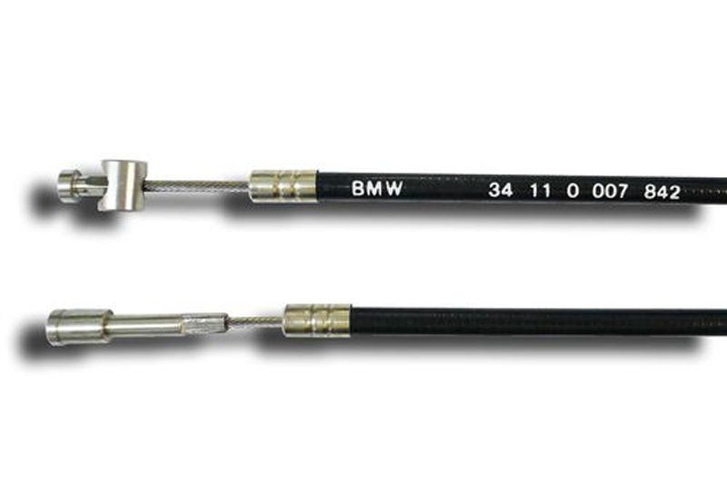 Hand brake cable R51/2 - R68 Simplex - sidecar handlebar