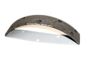 Brake lining 25 x 4 x 170 Beral "Grün" NON-ASBESTOS