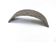 Brake lining 35 x 4 x 161 Beral "Grün" NON-ASBESTOS
