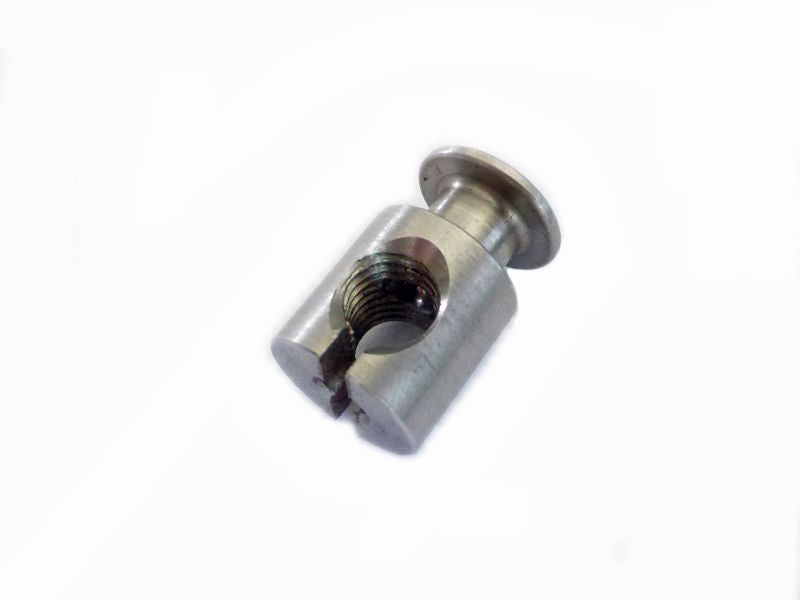 Retainer with pressure ball & spring, front brake cable - SSt