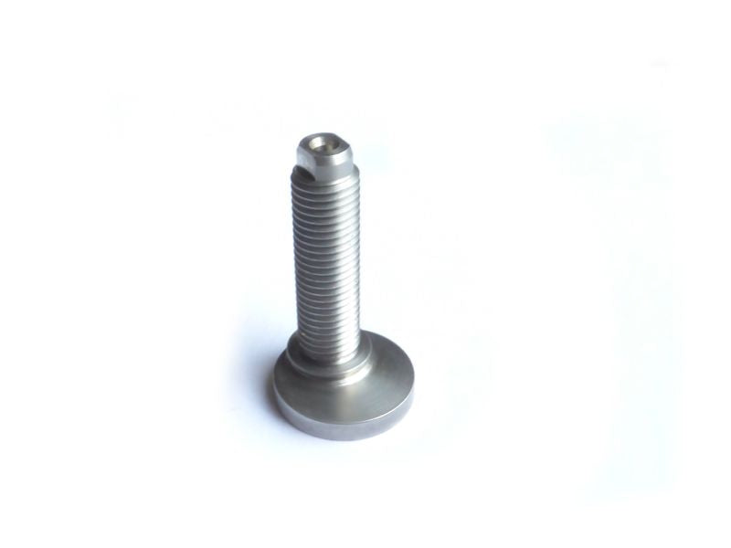 Eccentric bolt for duplex anchor plate - SSt