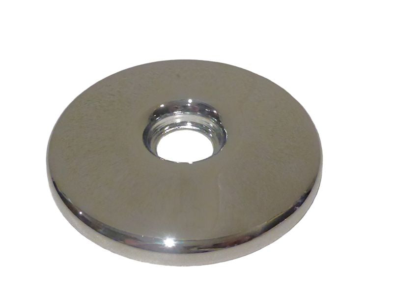 Splash cover, small - rear wheel, chrome