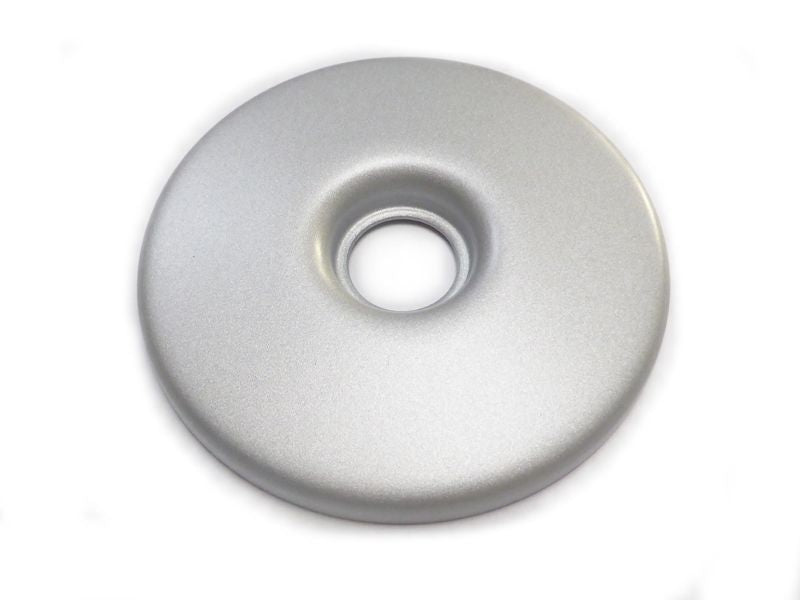 Splash cover, rear wheel, painted