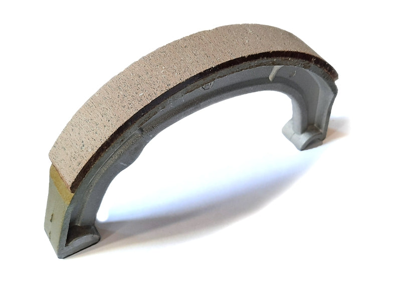 Brake shoe for front & rear "half hub" Simplex ►see details!!