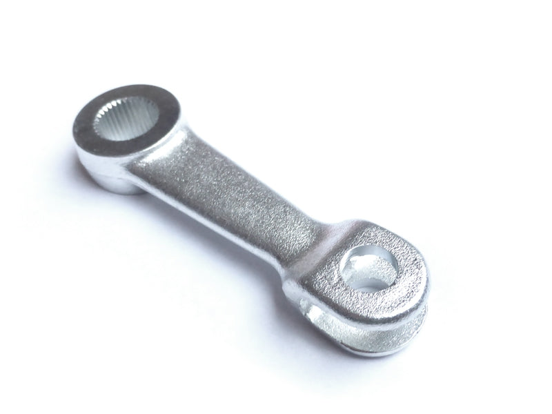 Brake lever lower "Duplex"