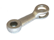 Brake lever upper "Duplex"