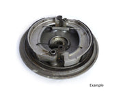 Used part: front brake assembly full hub Duplex R51/3 - R68 (price & availability on request)