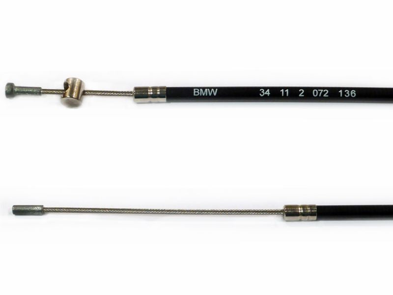Brake cable R24 - R25/2