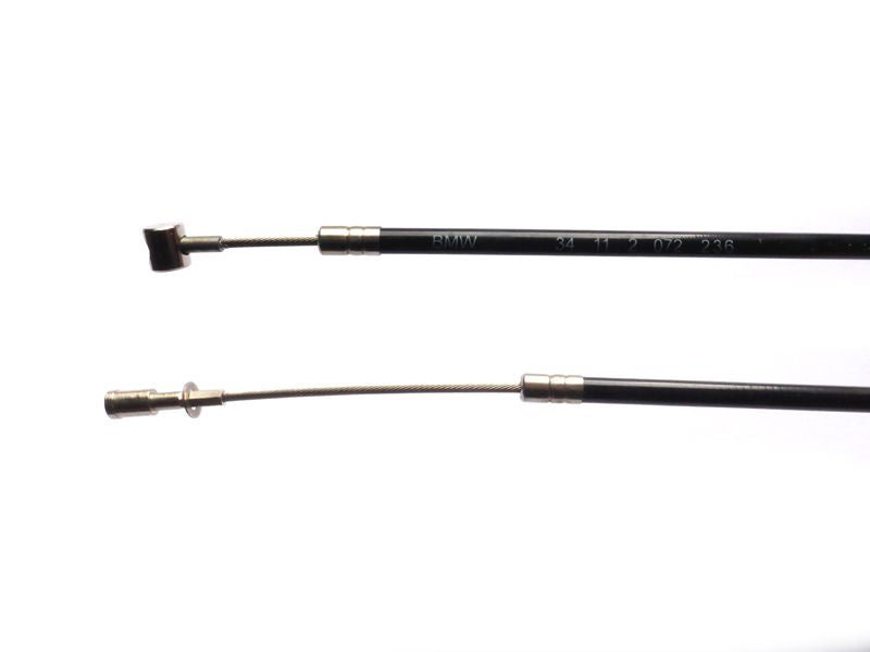 Brake cable, sidecar handlebar +10 cm